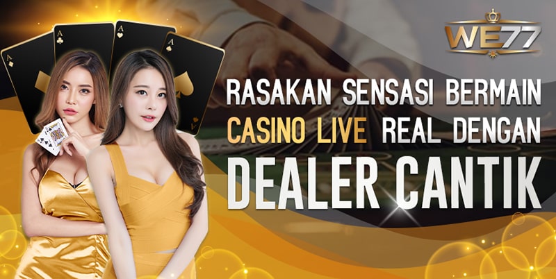 situs daftar agen judi we77 we 77 live casino bola slot gacor togel poker terpercaya